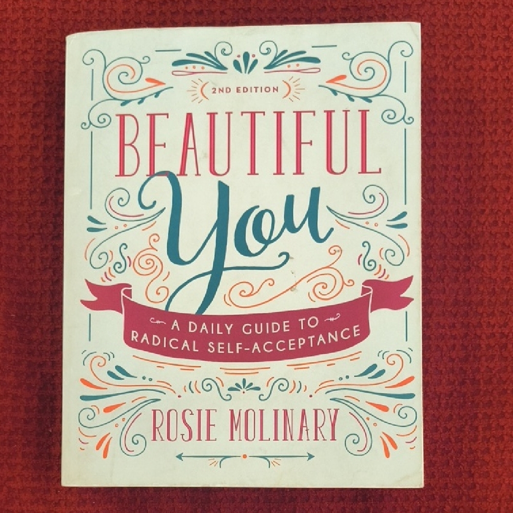 Beautiful You Book - A Daily Guide, Paperback (GU)
